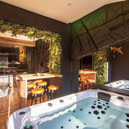 Willa Przy Dolinie Koscieliskiej - Prywatne Jacuzzi & Sauna Koscielisko Bagian luar foto