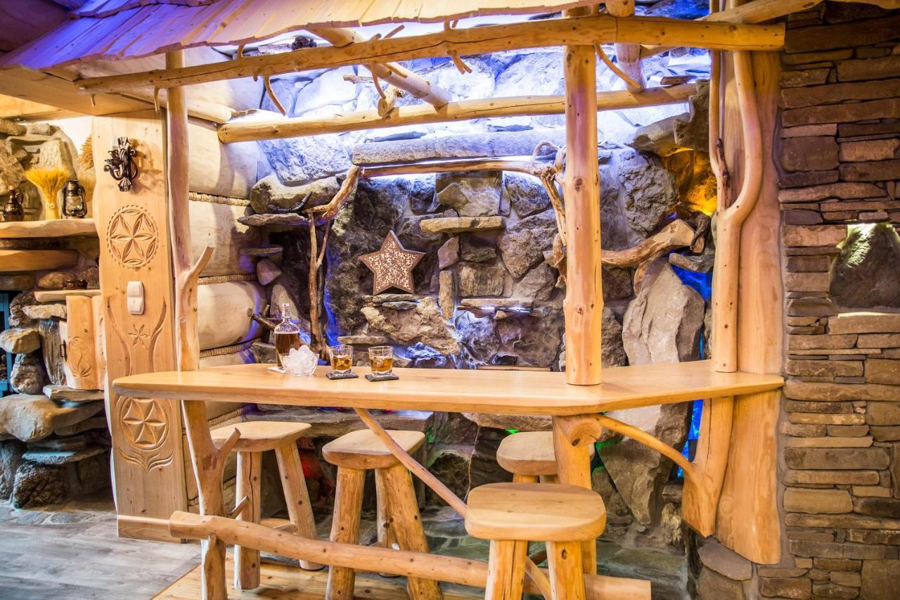 Willa Przy Dolinie Koscieliskiej - Prywatne Jacuzzi & Sauna Koscielisko Bagian luar foto
