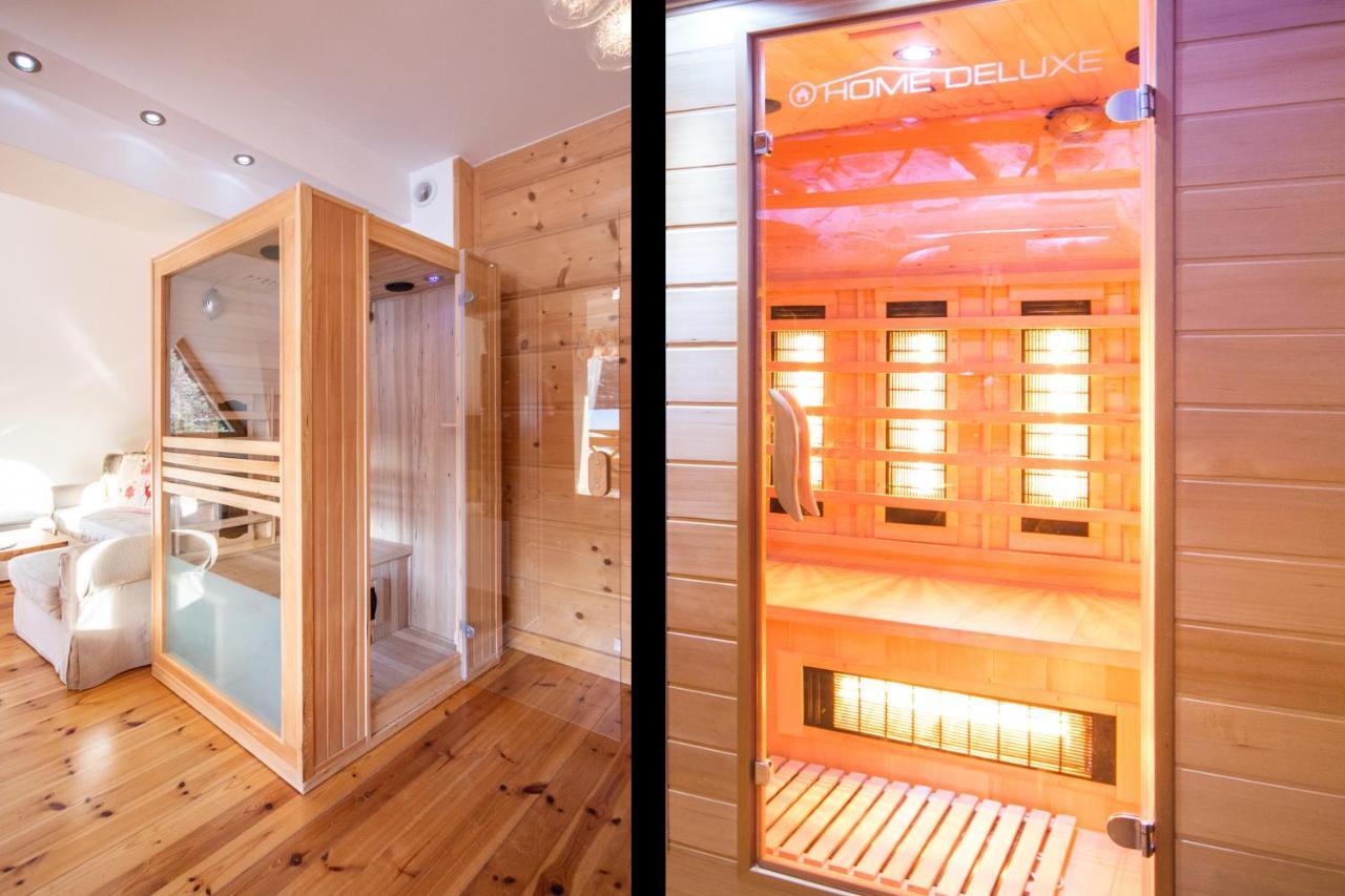 Willa Przy Dolinie Koscieliskiej - Prywatne Jacuzzi & Sauna Koscielisko Bagian luar foto