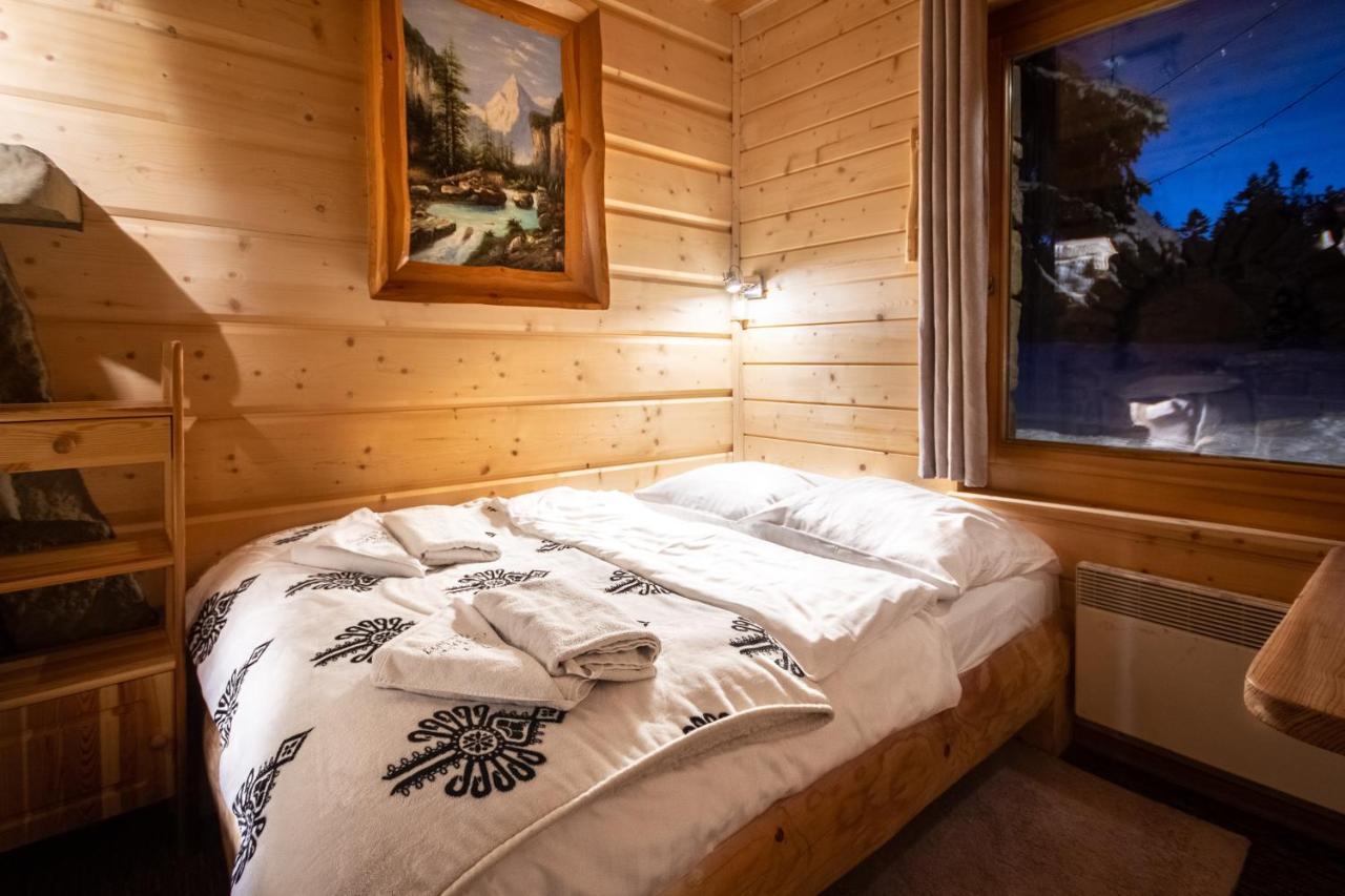 Willa Przy Dolinie Koscieliskiej - Prywatne Jacuzzi & Sauna Koscielisko Bagian luar foto