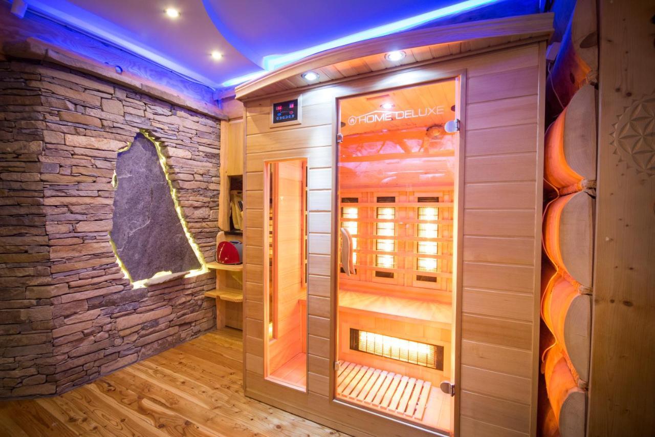 Willa Przy Dolinie Koscieliskiej - Prywatne Jacuzzi & Sauna Koscielisko Bagian luar foto