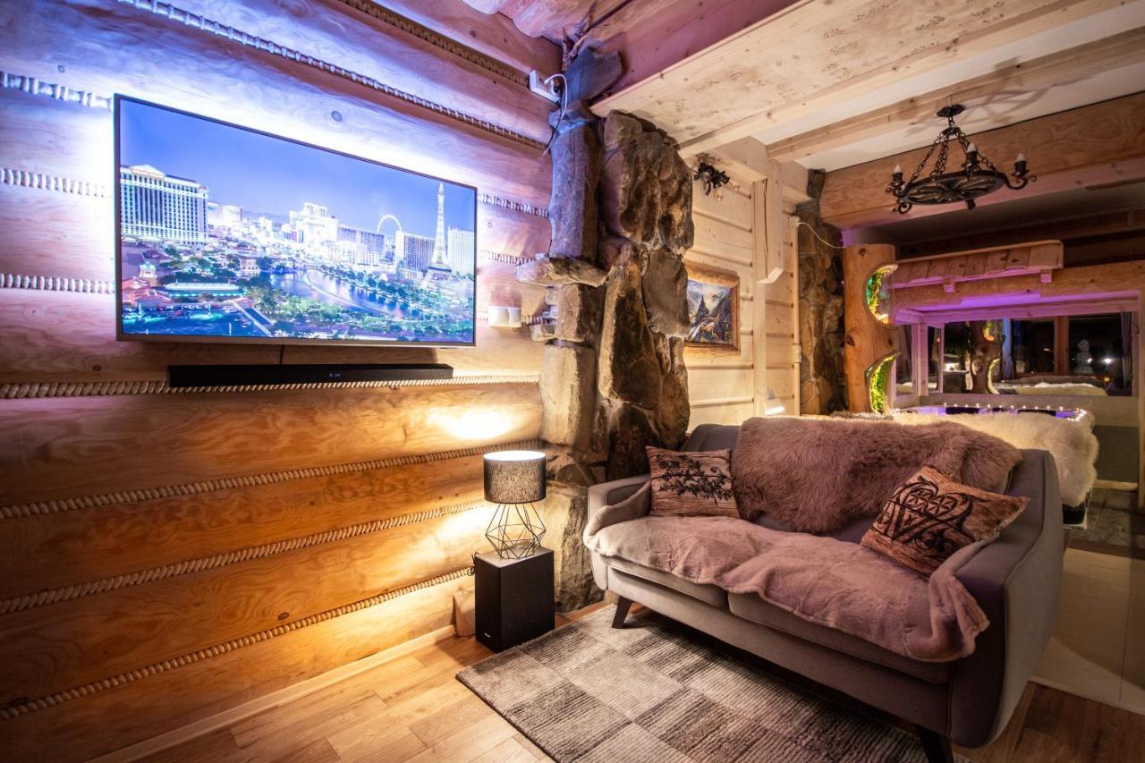 Willa Przy Dolinie Koscieliskiej - Prywatne Jacuzzi & Sauna Koscielisko Bagian luar foto